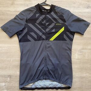 ROKA Cycling jersey
